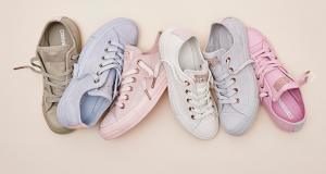 OFFICE x Converse's 2017 Spring Blossom Pack