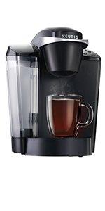 Keurig K55 Coffee Maker: First Cup, Fourth Cup