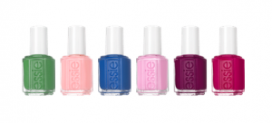 The Essie Spring/Summer 2017 Collection Landed