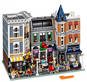 Lego Assembly Square