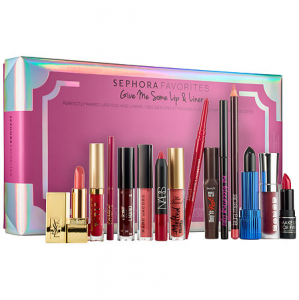 Extra 50% off Sephora Favorites - Give Me Some Lip & Liner
