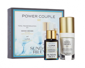 SUNDAY RILEY Power Couple Duo: Total Transformation Kit