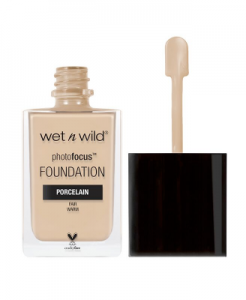 Wet n Wild Photo Focus Foundation - The One Many Youtubers Fall in Love with