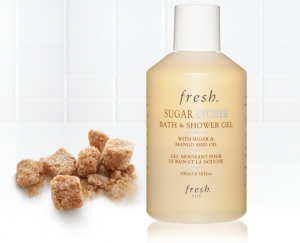 Sugar, Yes Please! Fresh Sugar Lychee Bath and Shower Gel - The One Gigi Hadid Talked About