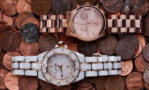 Infinite Feminine Touch Coming From Wrist, Temperament Enhancing w/ These 7 Rose Gold Watches