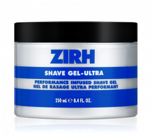 Zirh Ultra Performance Infused Shave Gel