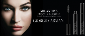 Giorgio Armani Eyes to Kill Excess Mascara