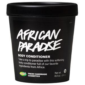 African Paradise Body Conditioner