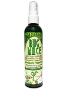 BugMace All Natural Mosquito & Insect Repellent Bug Spray