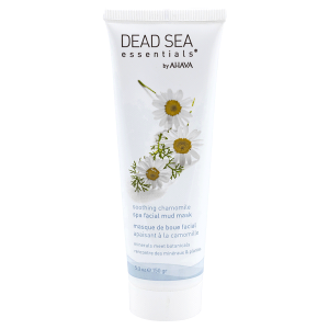 Soothing Dead Sea Mud and Chamomile Spa Facial Mask