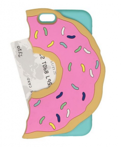 Shaped Silicon Phone Cover 6