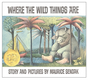 Where the Wild Things Are By Maurice Sendak