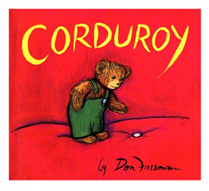Corduroy By Don Freeman