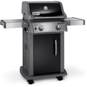 Weber Spirit 210 Gas Grill with 2 Burners - Black - 50