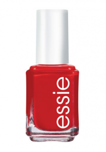 Essie in Really Red