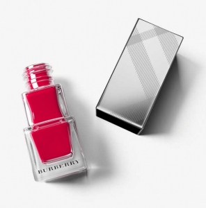 Burberry Nail Polish in Lacquer Red