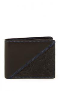 Robert Graham Klein Leather Bifold Wallet