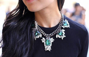 Statement Necklaces To Rule For Summer