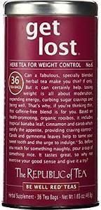 Get Lost - No. 6 Herb Tea for Weight Control