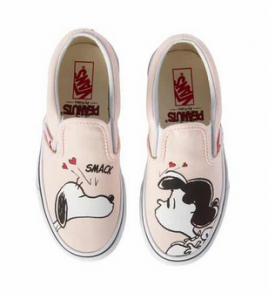 New Vans X Peanuts Collection Limited Edition