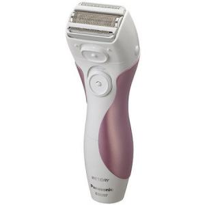 Panasonic Close Curves ES2207P Wet/Dry Lady Shaver with Hypo-Allergenic Foil - Pink