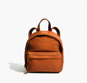 The Lorimer Mini Backpack