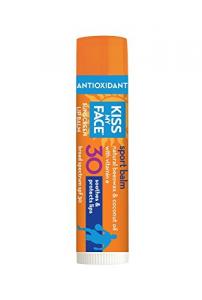 Kiss My Face Sport Lip Balm With SPF 30