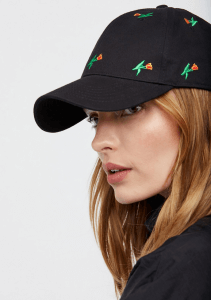 Late Bloomer Embroidered Baseball Hat