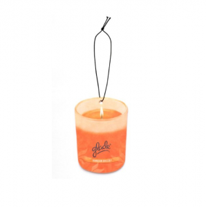Glade Paper Candle Hanging Car and Home Air Freshener, Hawaiian Breeze Scent (Pack of 3)