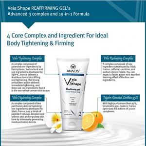 VelaShape Reaffirming Complex Gel Cream for Body Shaping
