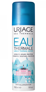 Uriage Eau Thermale Thermal Water (Hydrates, Soothes, Protects) 10 oz