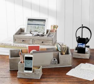 Hastings Home Office Collection Tablet Storage Holder
