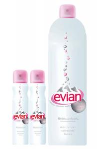 $18 ($33 Value) EVIAN Facial Water Spray Set @Nordstrom