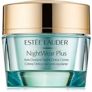 Estee Lauder NightWear Plus Anti-Oxidant Night Detox Creme, 1.7 oz