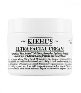 Kiehl's Ultra Facial Cream, 1.7 fl. oz. Jar (Free 2 deluxe samples, 3 packette samples + free shipping)