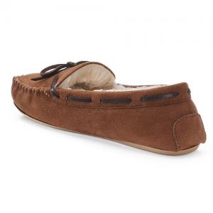 SONOMA Goods for Lifeâ„¢ Women's Microsuede Moccasin Slippers