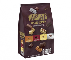 5% off Hershey's Nuggets Chocolates Assortment, 38.5 oz