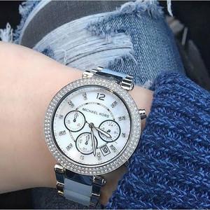 $118.15 (Was $295) Michael Kors Women's Parker Watch Model: MK6138