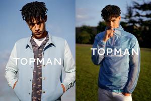 Topman: 30% Off Jeans + Extra 10% Off