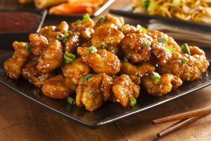 Panda Express: Free Entry Item with Any Online Order