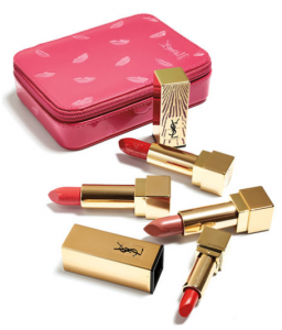 $88 + Free Shipping Yves Saint Laurent Limited Edition Ultimate Lip Set, Exclusively at Neiman Marcus