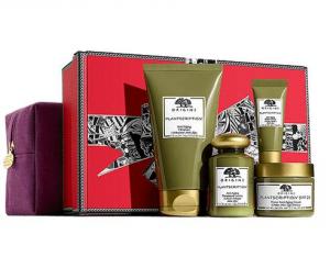 Origins: 25% OFF Holiday Valued Gift Sets + Free Ginzing duo