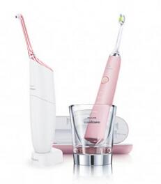 Â£149.99 (Was Â£400) Philips Sonicare DiamondClean Toothbrush and Airfloss Bundle