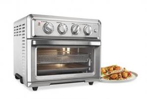 50% OFF Cuisinart TOA-60 Air Fryer Toaster Oven