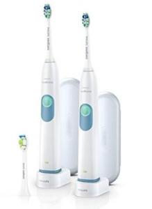 $31.99 (Was $99.99) Sonicare Series 2 Plaque Control Rechargeable Toothbrush