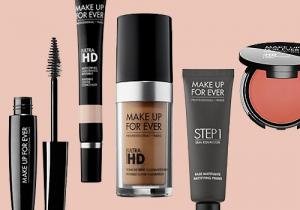 Make Up For Ever: 25% OFF Sitewide