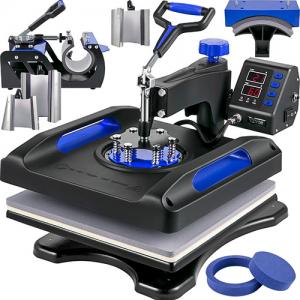 What is the Best Heat Press Starter Kit Machine for Beginners?