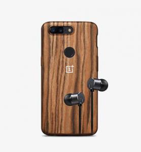 15% off OnePlus 5T Keep it Bumping Bundle