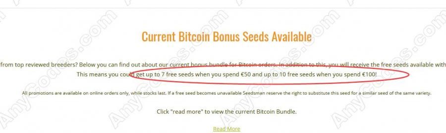 Free bitcoin bonus bundle