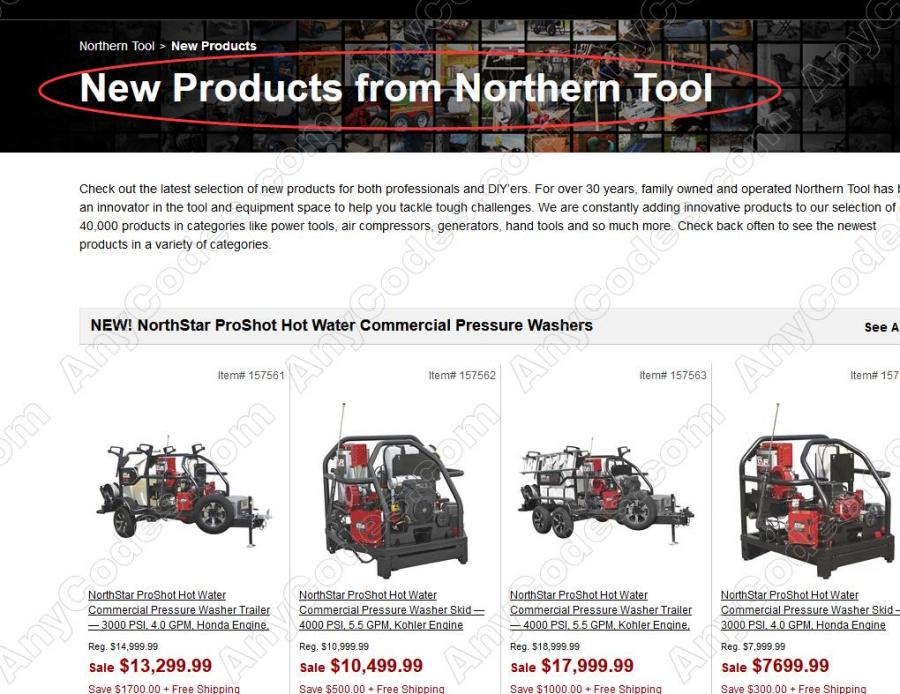Northern Tool Coupon Coupon Codes Free Shipping 2019 by AnyCodes